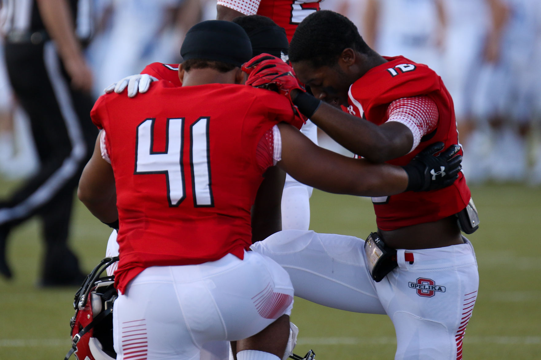 Auburn vs. Opelika high school football